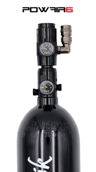 Gros plan sur un régulateur HPA